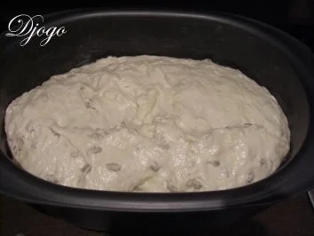 Brot mit Sonnenblumenkernen - Rezept - Bild Nr. 4