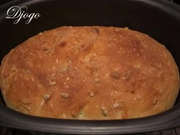 Brot mit Sonnenblumenkernen - Rezept - Bild Nr. 5