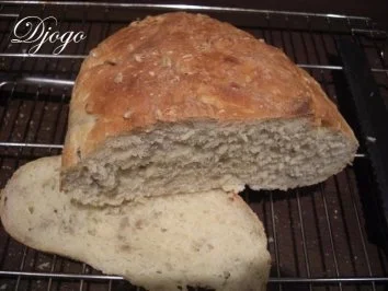 Brot mit Sonnenblumenkernen - Rezept - Bild Nr. 6