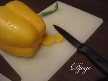 gefüllte Paprika - Rezept - Bild Nr. 2