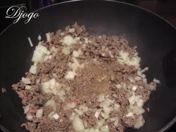 gefüllte Paprika - Rezept - Bild Nr. 3