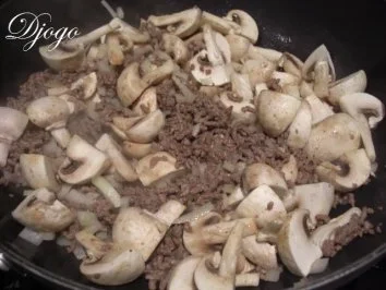 gefüllte Paprika - Rezept - Bild Nr. 4