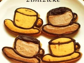 Espresso-Cookies - Rezept