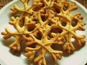 Anisschneeflocken - Rezept