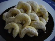 Wiener Mandelkipferl - Rezept - Bild Nr. 2