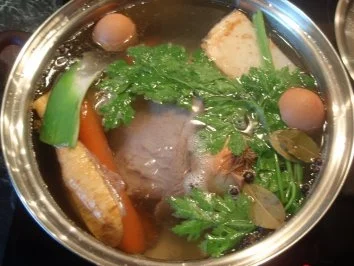 Klare Rindsuppe - Rezept - Bild Nr. 2