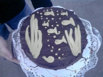 Prinz-Regenten-Torte - Rezept