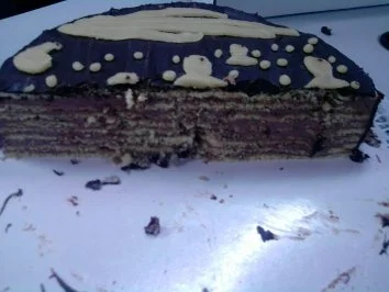 Prinz-Regenten-Torte - Rezept - Bild Nr. 2