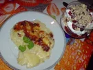 Kartoffel-Gratin - Rezept