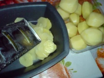 Rezept: Kartoffel-Gratin Bild Nr. 6 Kartoffel-Gratin - Rezept - Bild Nr. 6