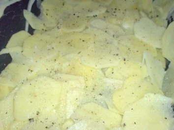 Rezept: Kartoffel-Gratin Bild Nr. 8 Kartoffel-Gratin - Rezept - Bild Nr. 8