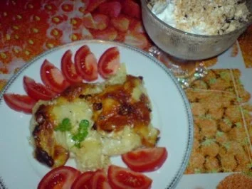 Rezept: Kartoffel-Gratin Bild Nr. 18 Kartoffel-Gratin - Rezept - Bild Nr. 18