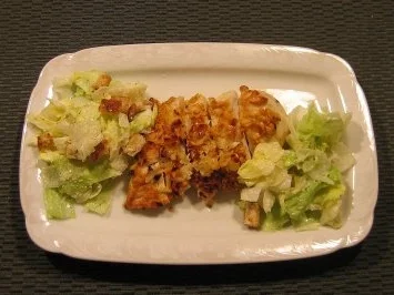 Rezept: Eisbergsalat Eisbergsalat - Rezept