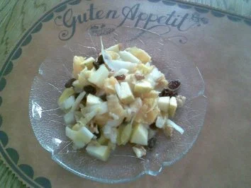 Obstsalat - Rezept