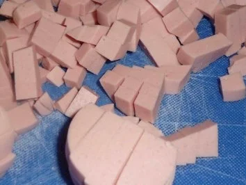 Rezept: Bratnudeln mit Ei Bild Nr. 3 Bratnudeln mit Ei - Rezept - Bild Nr. 3