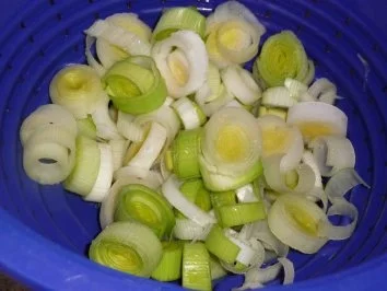 Rezept: Bratnudeln mit Ei Bild Nr. 7 Bratnudeln mit Ei - Rezept - Bild Nr. 7