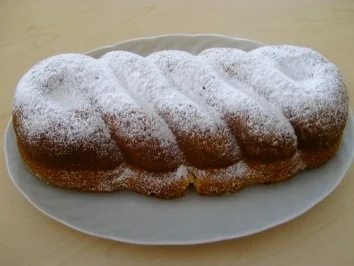 Eierlikörkuchen - Rezept