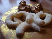 Vanillehörnchen - Rezept