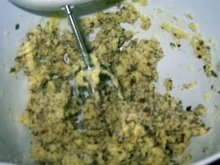 Rezept: Knusprige Schokoplätzchen Bild Nr. 3 Knusprige Schokoplätzchen - Rezept - Bild Nr. 3