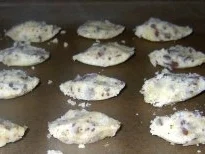 Rezept: Knusprige Schokoplätzchen Bild Nr. 5 Knusprige Schokoplätzchen - Rezept - Bild Nr. 5