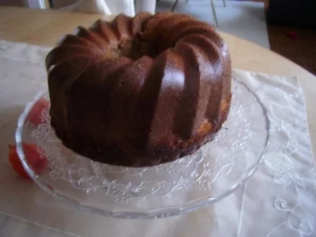 Rezept: Marmorkuchen sehr fein Marmorkuchen sehr fein - Rezept