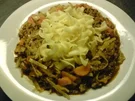 Bolognese Bavarese - Rezept