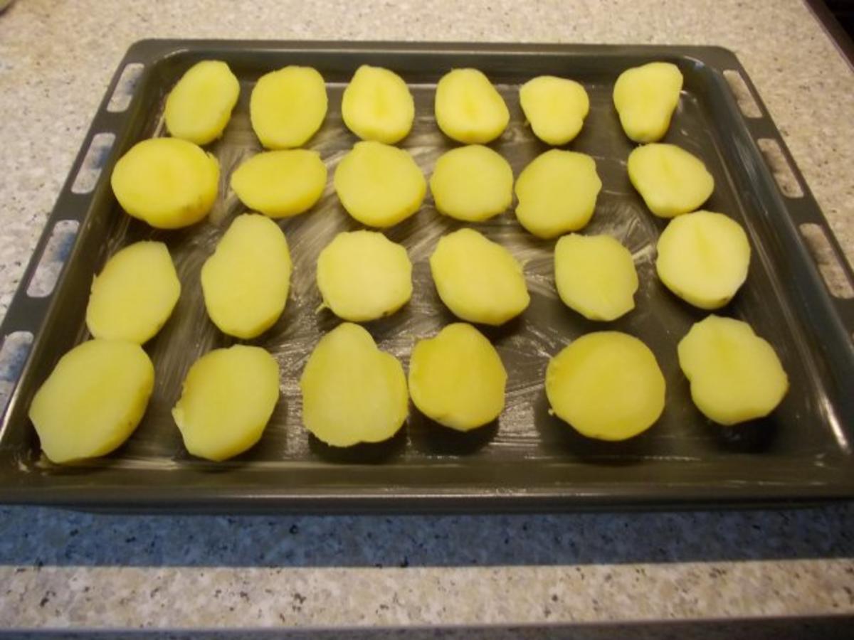 Überbackene Kartoffeln - Rezept - Bild Nr. 4