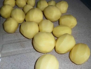 Rezept: Blumenkohl-Broccoli-Gratin Bild Nr. 2 Blumenkohl-Broccoli-Gratin - Rezept - Bild Nr. 2