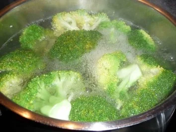 Rezept: Blumenkohl-Broccoli-Gratin Bild Nr. 7 Blumenkohl-Broccoli-Gratin - Rezept - Bild Nr. 7