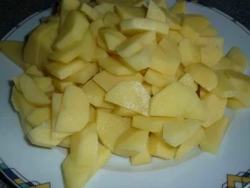 Rezept: Blumenkohl-Broccoli-Gratin Bild Nr. 3 Blumenkohl-Broccoli-Gratin - Rezept - Bild Nr. 3