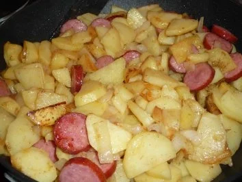 Rezept: Blumenkohl-Broccoli-Gratin Bild Nr. 10 Blumenkohl-Broccoli-Gratin - Rezept - Bild Nr. 10