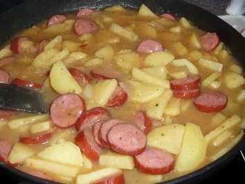 Rezept: Blumenkohl-Broccoli-Gratin Bild Nr. 11 Blumenkohl-Broccoli-Gratin - Rezept - Bild Nr. 11