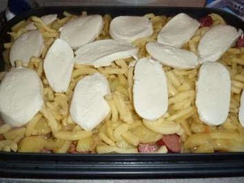 Rezept: Blumenkohl-Broccoli-Gratin Bild Nr. 17 Blumenkohl-Broccoli-Gratin - Rezept - Bild Nr. 17