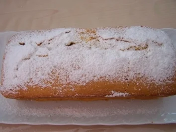 Rezept: Erfrischungskuchen Erfrischungskuchen - Rezept