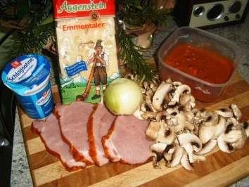 Rezept: Kasslerminutensteaks übebacken Bild Nr. 2 Kasslerminutensteaks übebacken - Rezept - Bild Nr. 2