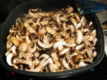 Rezept: Kasslerminutensteaks übebacken Bild Nr. 3 Kasslerminutensteaks übebacken - Rezept - Bild Nr. 3