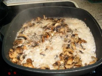 Rezept: Kasslerminutensteaks übebacken Bild Nr. 4 Kasslerminutensteaks übebacken - Rezept - Bild Nr. 4