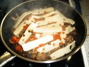 Rezept: Kasslerminutensteaks übebacken Bild Nr. 8 Kasslerminutensteaks übebacken - Rezept - Bild Nr. 8