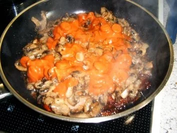 Rezept: Kasslerminutensteaks übebacken Bild Nr. 7 Kasslerminutensteaks übebacken - Rezept - Bild Nr. 7