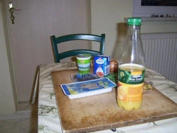 Marinierte Heringe mit Orangensaft - Rezept - Bild Nr. 2