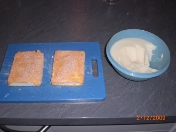 Rezept: Schafskäse gebacken Bild Nr. 3 Schafskäse gebacken - Rezept - Bild Nr. 3