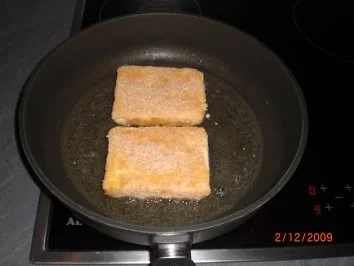 Rezept: Schafskäse gebacken Bild Nr. 4 Schafskäse gebacken - Rezept - Bild Nr. 4