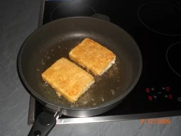 Rezept: Schafskäse gebacken Bild Nr. 5 Schafskäse gebacken - Rezept - Bild Nr. 5