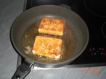 Rezept: Schafskäse gebacken Bild Nr. 6 Schafskäse gebacken - Rezept - Bild Nr. 6