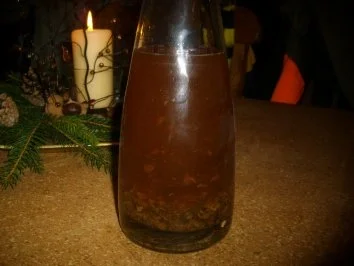 Sonstiges: kleiner Schwedenbitter oder Schwedenkräuter - Rezept