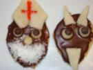 Krampus und Nikolaus - Rezept