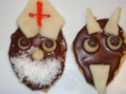 Krampus und Nikolaus - Rezept