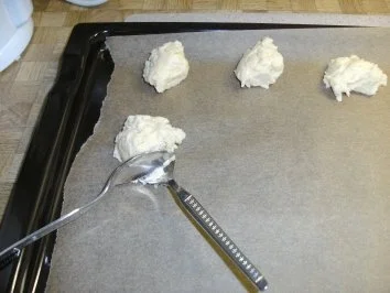 Rezept: Mandel-Cookies mit Schokoverzierung Bild Nr. 6 Mandel-Cookies mit Schokoverzierung - Rezept - Bild Nr. 6