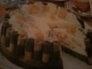 Pfirsich-Eierlikör-Torte - Rezept - Bild Nr. 2
