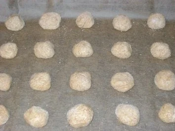 Rezept: Kaffee Busserl Bild Nr. 2 Kaffee Busserl - Rezept - Bild Nr. 2